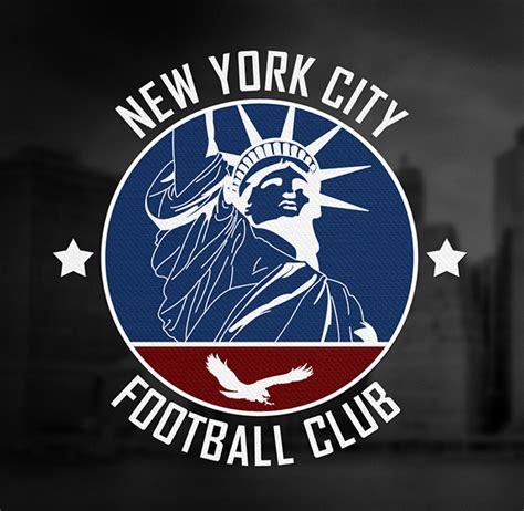 New York City Fc Logo Concepts On Behance