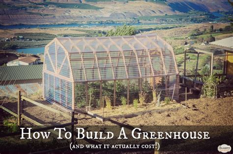 The more detail this contact reveals, the more accurate your estimated new apartment building costs will be, and the more likely you are to stay within your budget. How To Build A Greenhouse