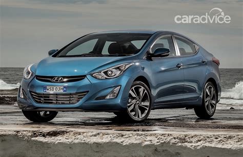 2014 Hyundai Elantra Review Caradvice