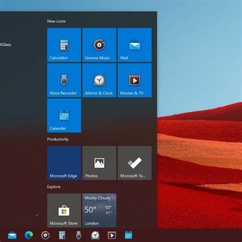 Windows 10 Ecco Il Nuovo Menù Start