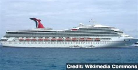 Stranded Carnival Cruise Ship Triumph Headed To Port Video Dailymotion