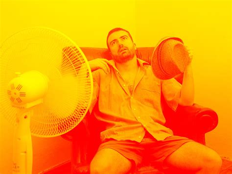 8 Ways To Keep Cool At Home During A Heatwave