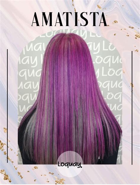 Fórmulas Para Tono Violeta Tinte Para El Cabello Tips Y Tendencias