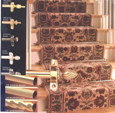 Runners Stair Rods Fashion Carpets