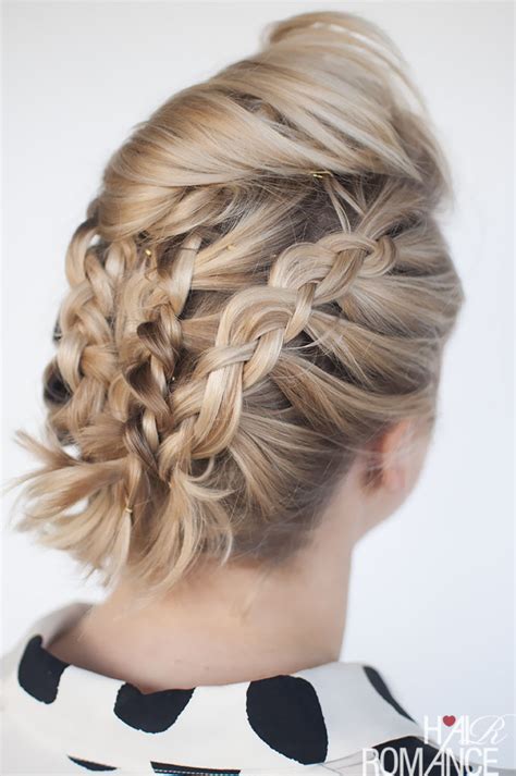 28 Short Hairstyles Braids Ideas That Look Amazing Magment