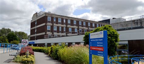 Nhs Royal Devon North Devon District Hospital 2023