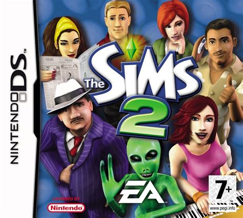 Tgdb Browse Game The Sims 2