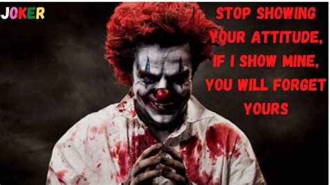 The joker is a supervillain created by bill finger, bob kane, and jerry robinson who first appeared in the debut issue of the comic book batman (april 25, 1940), published by dc comics. 16 Most Powerful Joker Motivational Quotes ( Joker Collection ). The Joker | Joker Quotes. - YouTube