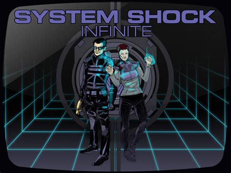Soldier And Delacroix Image System Shock Infinite Mod For System