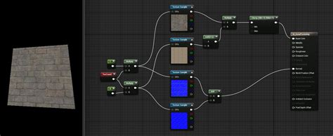 Adding Detail Textures Unreal Engine Documentation