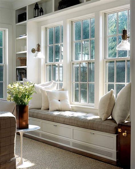 All Things Bright And Beautiful Window Benches Window Seats