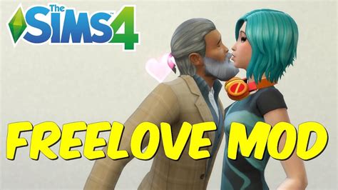Sims 4 Mod Teenage Romance With Adults Bestzfile