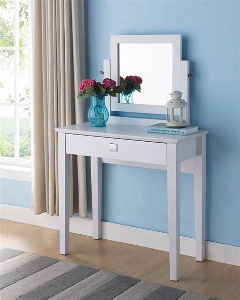 The boahaus sofia vanity set with mirror is perfect for providing storage and space in the bathroom, bedroom or dressing area. 1001+ makeup vanity ideas to create your very own beauty salon