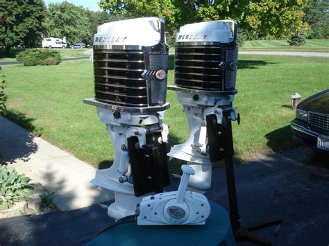 Classic Mercury Outboards Services