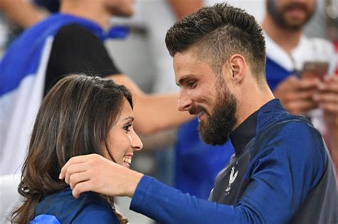 Who is olivier giroud's wife? Pierre-Emerick Aubameyang to Arsenal: Deal hinges on ...