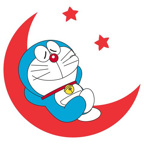Gambar Poster Doraemon Ilustrasi