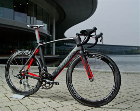 Specialized Officially Unveils New Venge Bike Cycling Weekly