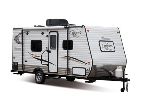 Coachmen Clipper Ultra Lite 17fq Rvs For Sale