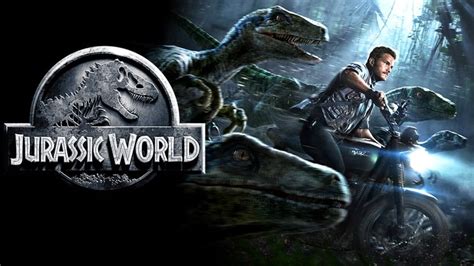 Jurassic World Mundo Jurásico 2015 1080p Latino Y Castellano Pelisenhd