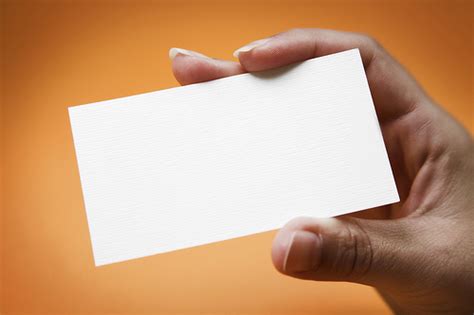 Choose one or upload your own design. How to Print Business Cards At Home - Inkjet Wholesale Blog