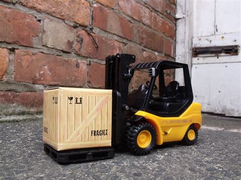 Rc Review 120th Scale Mini Rc Forklift Truck
