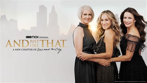 Sex And The City And Just Like That Staffel 1 Im Online Stream Rtl
