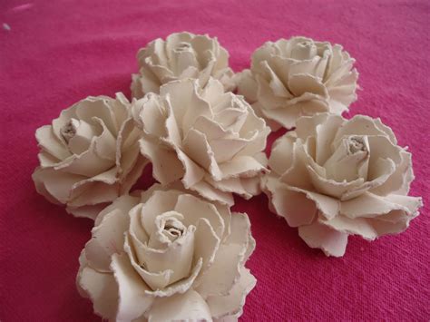 Beautiful Handmade Paper Roses Tutorial Paper Roses Tutorial