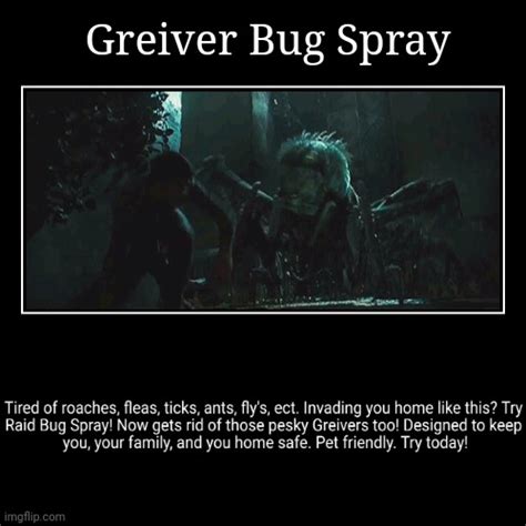 Recreation Of My Original Bug Spray Meme Go Check The First One Out Too