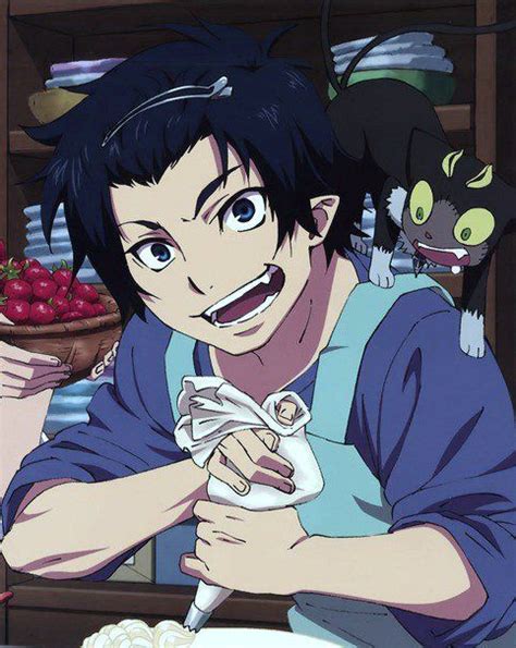 Image Result For Rin Okumura Hair Clip Rin Okumura Ao No Exorcist Blue Exorcist Cute Pictures