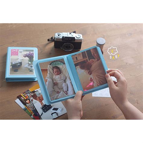 Fashion Photo Album For Fujifilm Polaroid Instax 210 Film Picture