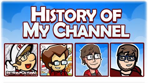 History Of My Youtube Channel 10000 Subscriber Special