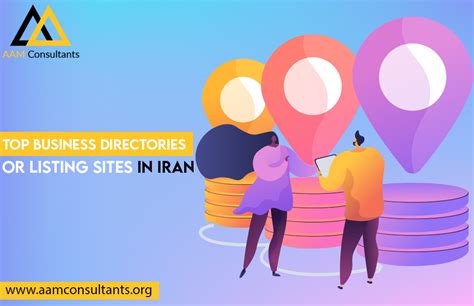 Top Business Directories Or Listing Sites In Iran Aam Consultants