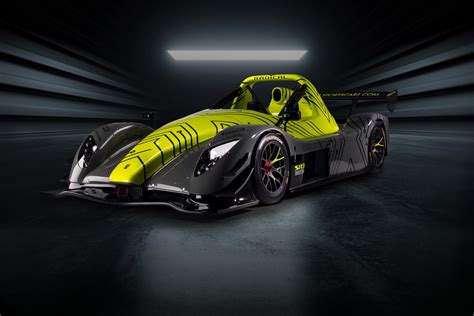 Drive The NewRadical SR3 XXR With Marbella Motorsports