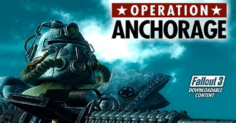 For more information see the fallout wiki. Guía Fallout 3: Operation Anchorage