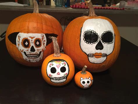 22 Scary Pumpkin Painting That Makes You Amaze At Halloween Live
