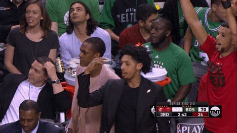 This fan club for the dancing backup pg has more followers than you. Excited Chicago Bulls GIF by NBA | Cameron payne, Sports basketball, New trends
