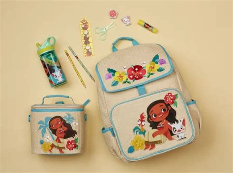 Get Back To School Ready With Disney Stores And Shopdisney Chip And Company