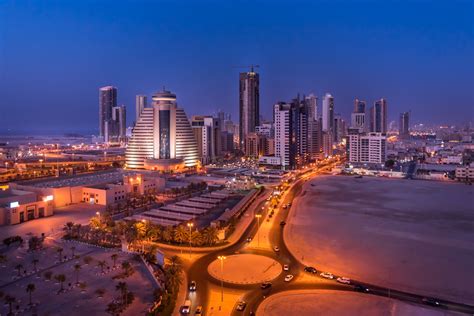 Bahrains Coronavirus Measures Reduce Traffic By Up To 90 News
