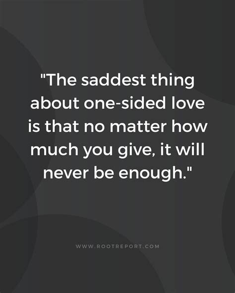 100 Emotional One Sided Love Quotes And Captions With Images