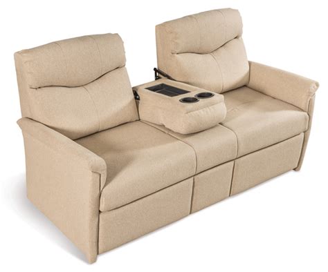 Lux Hide A Bed Sofa With Fold Down Center Console2 