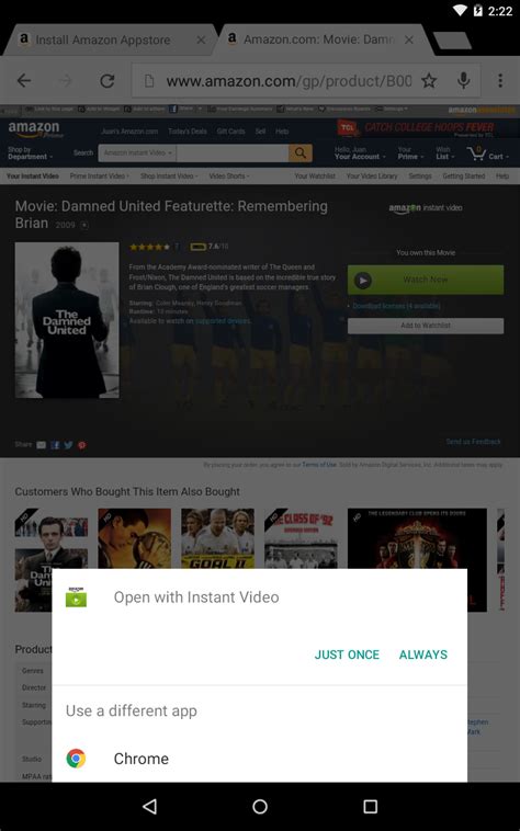 Shopbop designer fashion brands : Amazon Brings Prime Video to Android Tablets - Still ...
