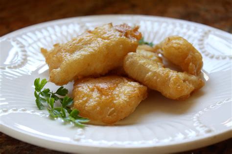 Filetti Di Baccala Fried Salted Cod Chowcation