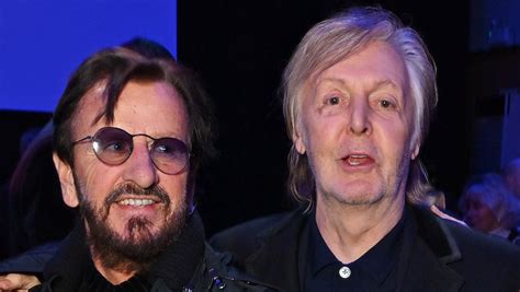 Rolling Stones To Work With Paul Mccartney Ringo Starr