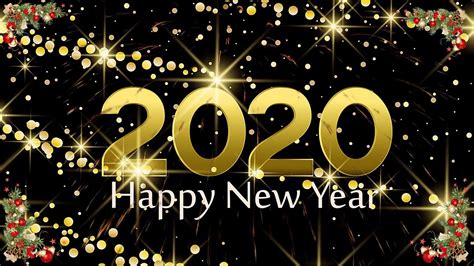 Happy New Year 2020 - The Redmond Cloud