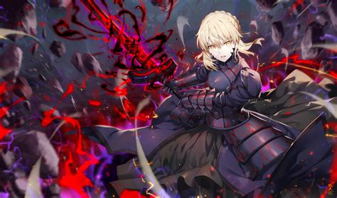 Saber Alter Fatestay Night Page 11 Of 61 Zerochan Anime Image Board