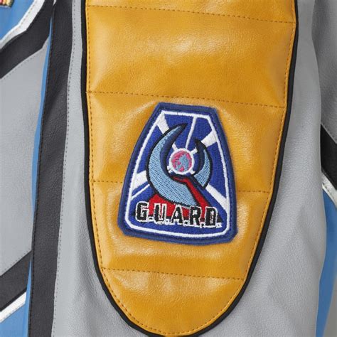 Ultraman gaia takes place in yet another universe, one that is totally different from the world of the original ultramen, as well as world of ultraman tiga and ultraman you are watching: Ultraman Gaia XIG Uniform Jacket | Ultraman | PREMIUM ...