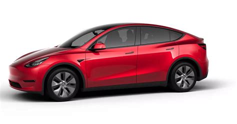 Tesla Model Y เพิ่มรุ่นเริ่มต้น Standard Range วิ่งได้ 392 กม. ราคา 1.