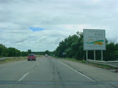 Iowa Highway Guides Interstate 29