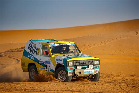 The 2021 dakar rally is a rally raid event held in saudi arabia and the 43rd edition of the dakar rally. Dakar Rally Announces New 'Classics' Category • Petrolicious