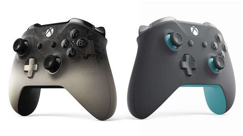 Two New Special Edition Xbox One Controllers Announced Gamespot